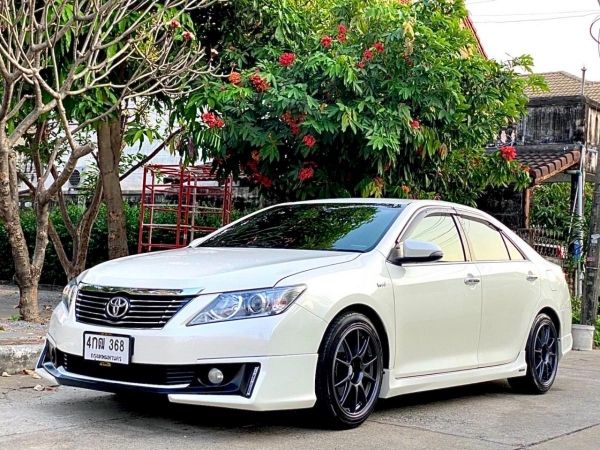 TOYOTA CAMRY 2.0G EXTREMO ปี2015